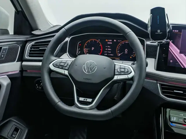 Volkswagen Tayron — Фото автомобиля 12