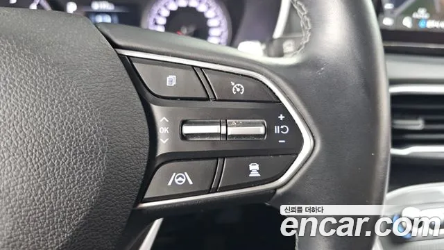 Hyundai Santa Fe Santa Fe (New) — Фото автомобиля 25