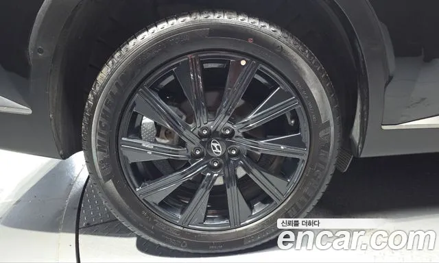 Hyundai Palisade The New — Фото автомобиля 5