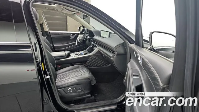 Genesis GV80 — Фото автомобиля 15