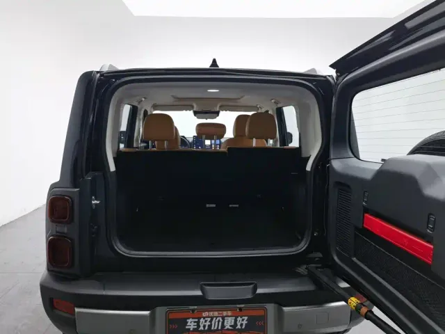 Haval Raptor — Фото автомобиля 16