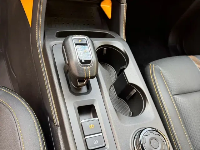 Ford Ranger — Фото автомобиля 11