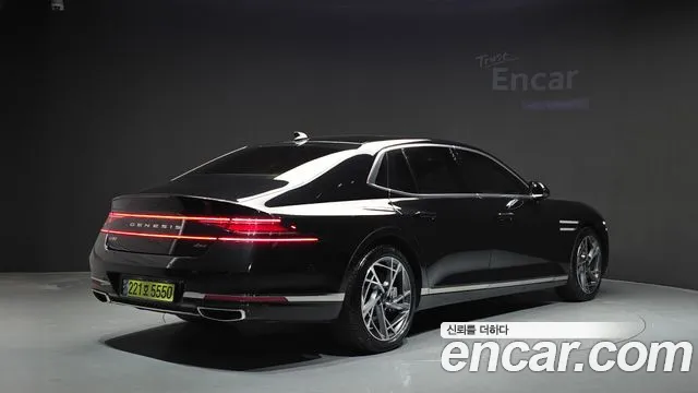 Genesis G90 RS4 — Фото автомобиля 2