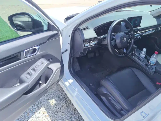 Honda Civic — Фото автомобиля 15