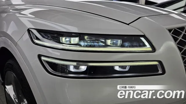 Genesis GV80 — Фото автомобиля 7