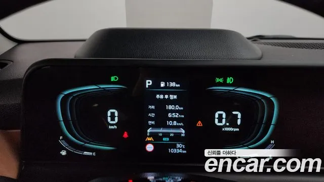 Kia Seltos Бензин 1.6 турбо 2WD — Фото автомобиля 8