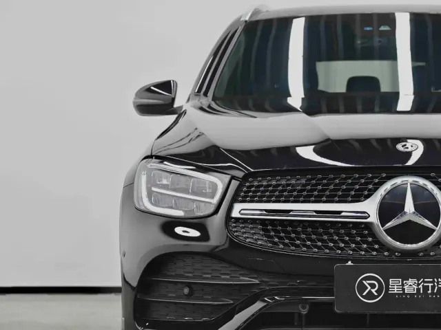 Mercedes-Benz GLC-Class — Фото автомобиля 20