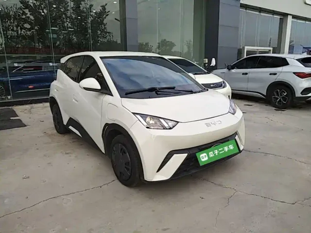 BYD Seagull — Фото автомобиля 3