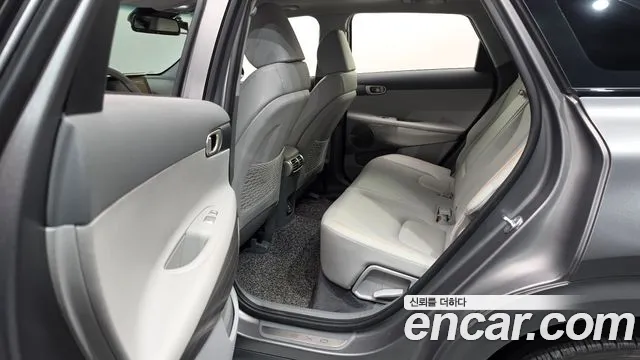 Hyundai Nexo — Фото автомобиля 16