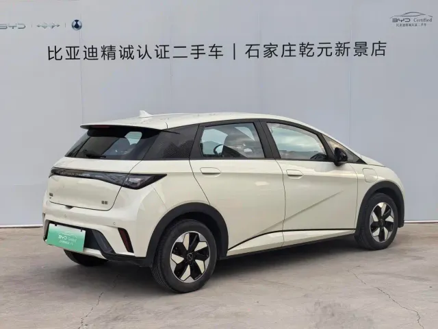 BYD Dolphin — Фото автомобиля 3