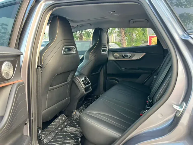 Chery Omoda 5 — Фото автомобиля 6