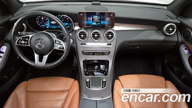 Mercedes-Benz GLC-Class GLC-класс X253 — Фото автомобиля 7