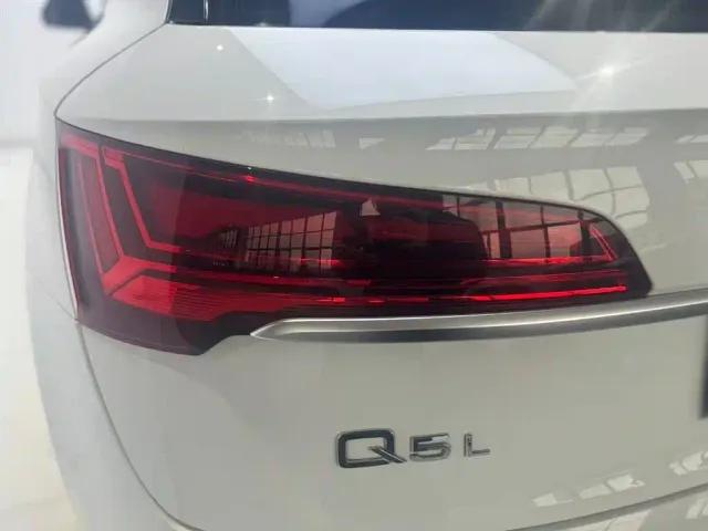 Audi Q5L — Фото автомобиля 11