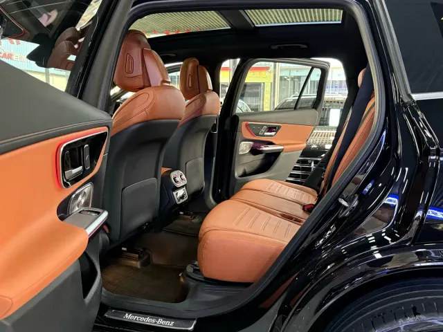 Mercedes-Benz GLC-Class — Фото автомобиля 5