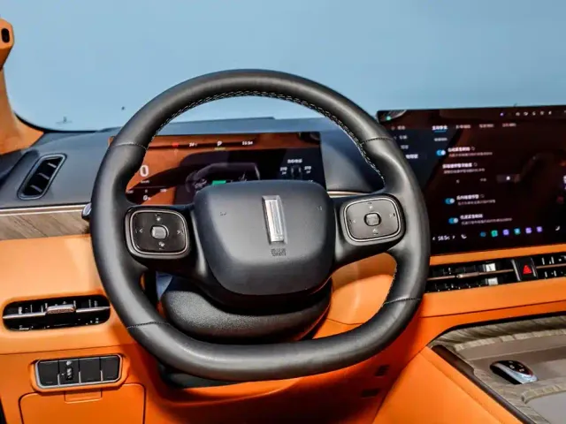 Wey Alpine — Фото автомобиля 27