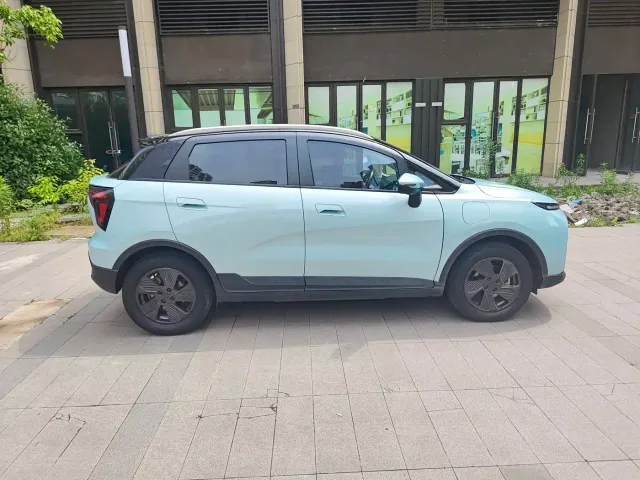 Geely Geometry E Firefly — Фото автомобиля 5