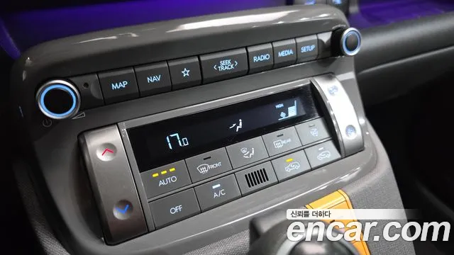Hyundai Casper Casper Turbo Inspiration — Фото автомобиля 19