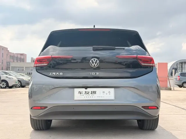 Volkswagen ID.3 — Фото автомобиля 5