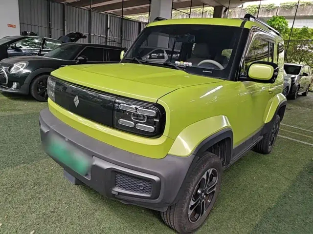 Фотография автомобиля — Baojun Yep