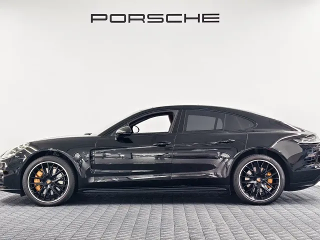 Porsche Panamera — Фото автомобиля 5