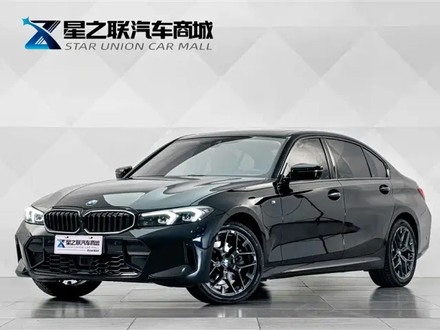 Фотография автомобиля — BMW 3 Series