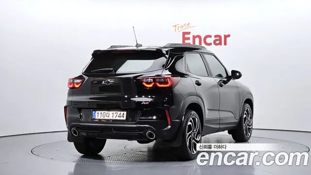 Chevrolet Trailblazer — Фото автомобиля 2