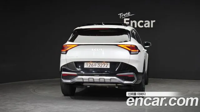 Kia Sportage Generation 5 — Фото автомобиля 4
