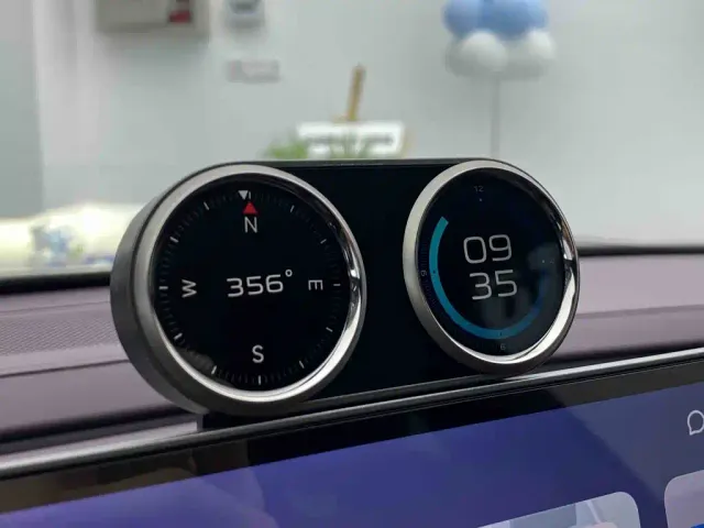 Xiaomi SU7 — Фото автомобиля 19