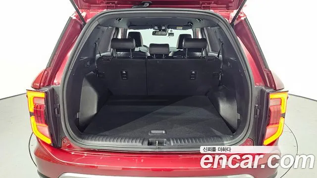 KG_Mobility_Ssangyong Torres Torres Бензин 1.5 2WD — Фото автомобиля 20
