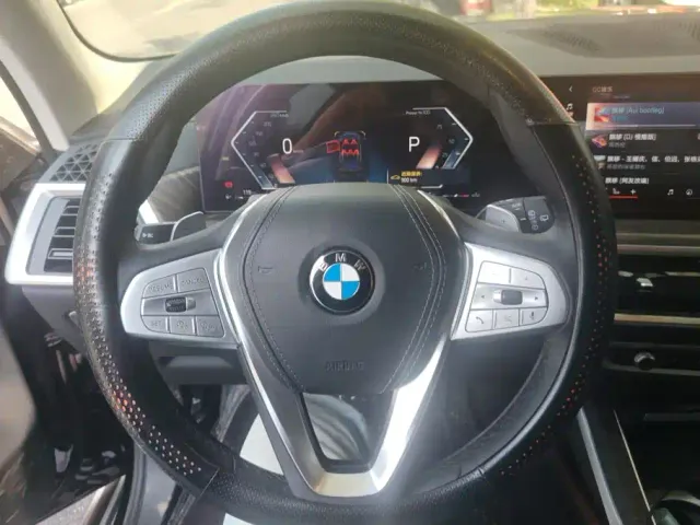 BMW X7 — Фото автомобиля 15