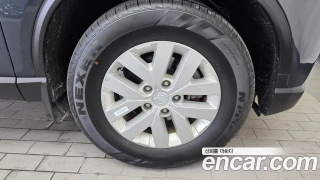 KG_Mobility_Ssangyong Rexton Новый Rexton Sport Дизель 2.2 2WD — Фото автомобиля 21