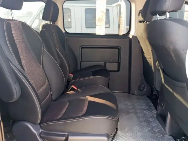 JAC Refine M3 — Фото автомобиля 16