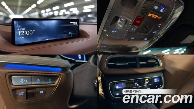 Genesis G80 Бензин 3.5 турбо AWD — Фото автомобиля 15