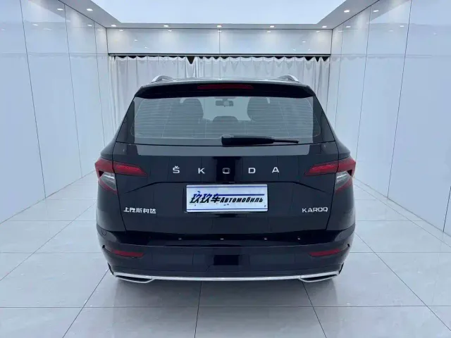 Skoda Karoq — Фото автомобиля 5