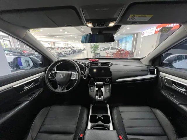 Honda CR-V — Фото автомобиля 11