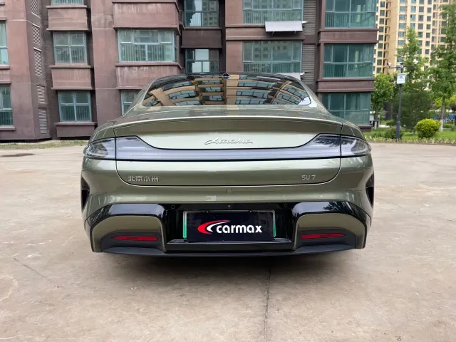 Xiaomi SU7 — Фото автомобиля 6