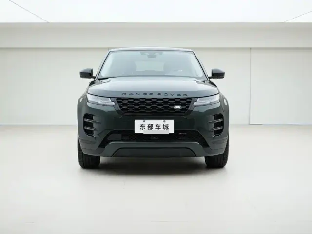 Land Rover Range Rover Evoque — Фото автомобиля 2