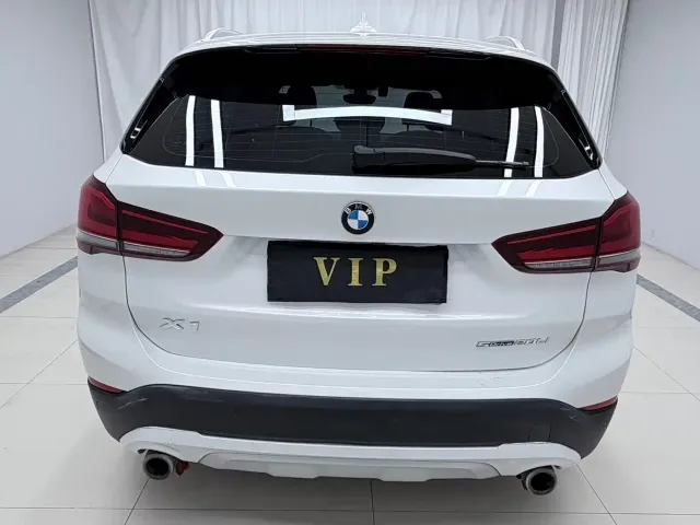 BMW X1 — Фото автомобиля 5
