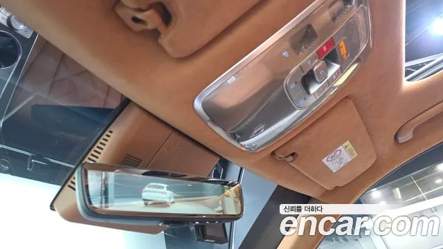 Genesis GV80 2.5T Бензин AWD — Фото автомобиля 30