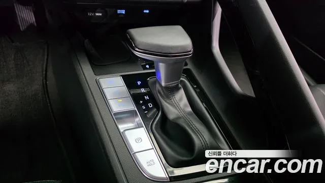 Hyundai Avante CN7 — Фото автомобиля 12
