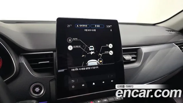 Renault Korea XM3 — Фото автомобиля 22