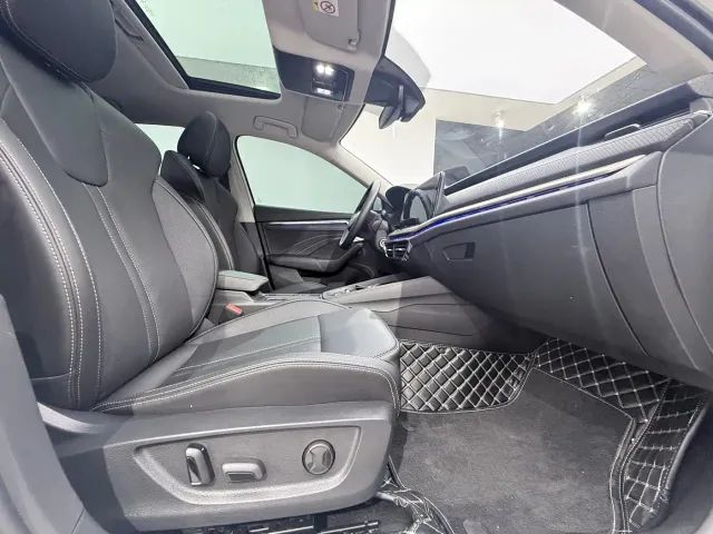 Skoda Octavia — Фото автомобиля 9