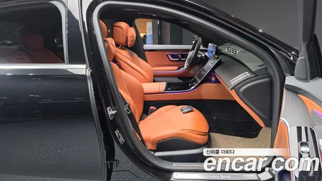 Mercedes-Benz S-Class W223 — Фото автомобиля 16