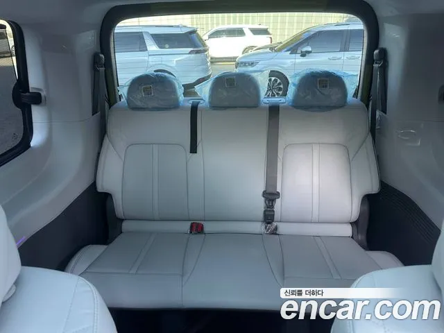 Hyundai Staria — Фото автомобиля 15