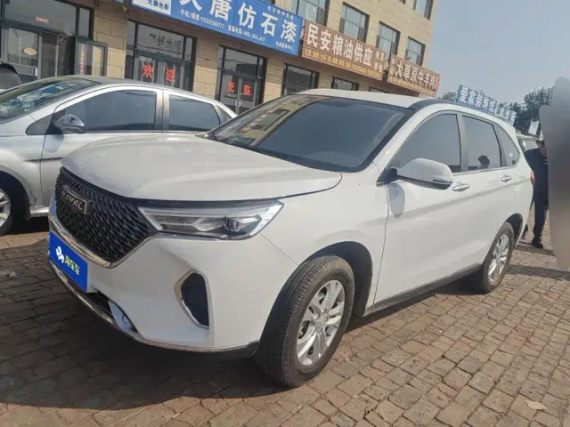 Фотография автомобиля — Haval M6