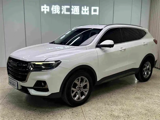 Фотография автомобиля — Haval H6
