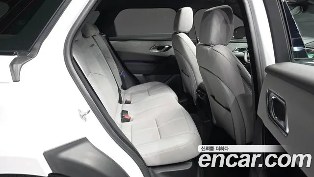 Land Rover Range Rover Velar — Фото автомобиля 18