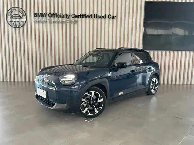 MINI Electric MINI ACEMAN — Фото автомобиля 5