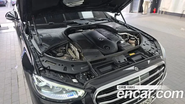 Mercedes-Benz S-Class — Фото автомобиля 6