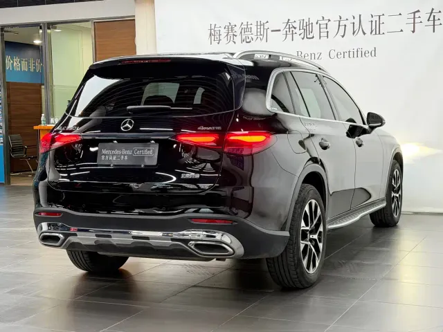 Mercedes-Benz GLC-Class — Фото автомобиля 3